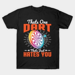 That One Dart T-Shirt